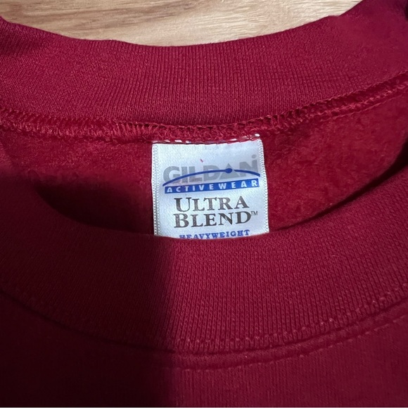 Red Sedona Arizona Crewneck Sweater - Picture 3 of 4